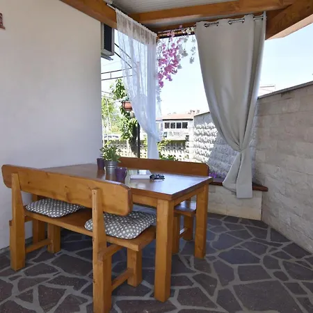 Modern With Terrace